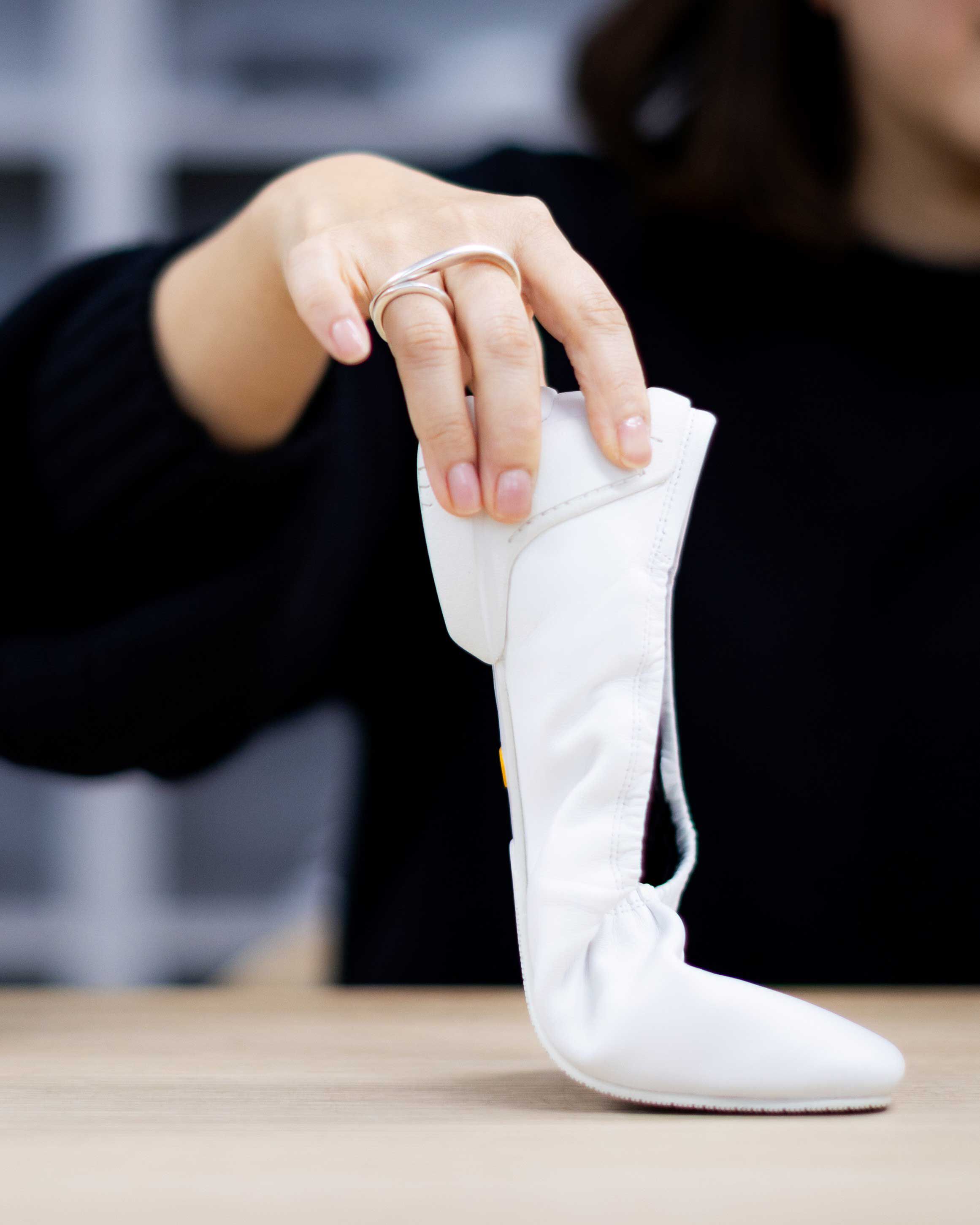 Vibram and NIKE partnership image2